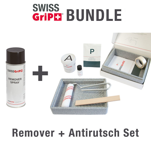 Remover Antirutsch Bundle
